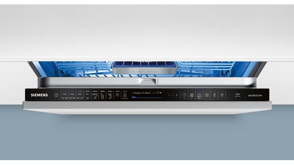 iQ700 Spüler vollintegriert 60 cm studioLine SX878D01PE SX878D01PE-3
