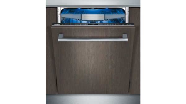 iQ700 Dishwasher 60cm Fully-integrated DoorOpen Assist for handleless kitchens SN678D00TG SN678D00TG-1
