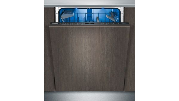 iQ700 Dishwasher 60cm Fully-integrated DoorOpen Assist for handleless kitchens SN878D00PG SN878D00PG-1