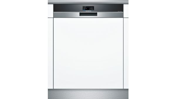 iQ700 Dishwasher 60cm Semi-integrated, SN578S00TG SN578S00TG-1
