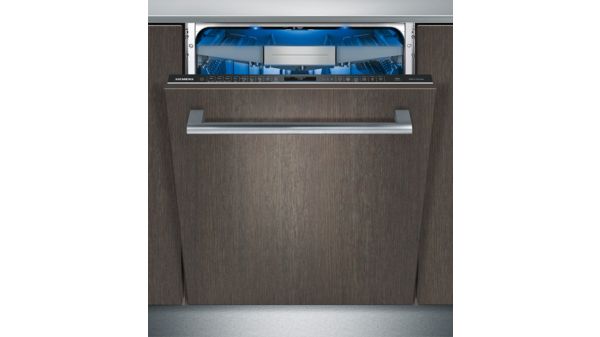 iQ700 Dishwasher 60cm Fully-integrated DoorOpen Assist for handleless kitchens SN678D10TG SN678D10TG-1
