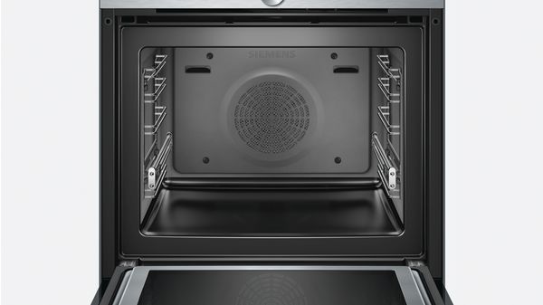 iQ700 Einbau-Backofen mit Mikrowellenfunktion 60 x 60 cm Edelstahl HM656GNS1 HM656GNS1-6