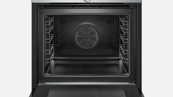 iQ700 Built-in oven with added steam function 60 x 60 cm Stainless steel HR676GBS6B HR676GBS6B-6