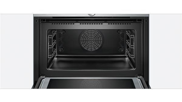 iQ700 Compacte oven met magnetron 60 x 45 cm Inox CM676GBS1 CM676GBS1-7