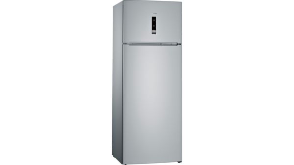 iQ300 Üstten Donduruculu Buzdolabı 186 x 70 cm Kolay temizlenebilir Inox KD56NVI35N KD56NVI35N-2