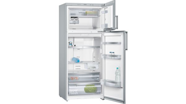 iQ500 2 door top freezer  171 x 70 cm Inox-easyclean KD53NXI30I KD53NXI30I-1