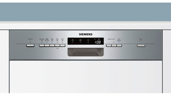 iQ500 semi-integrated dishwasher 60 cm SN59M501NL SN59M501NL-6