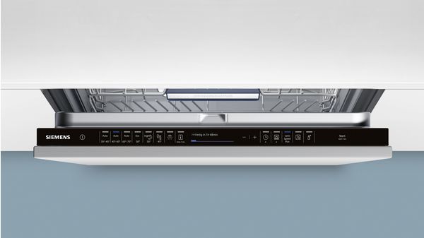iQ700 Helintegrerad diskmaskin 60 cm SX677X02TE SX677X02TE-6