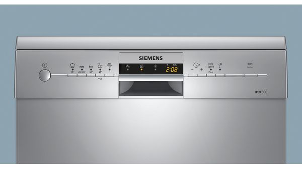 iQ500 Lave-vaisselle 60 cm Pose-libre - Inox SN25M845EU SN25M845EU-5