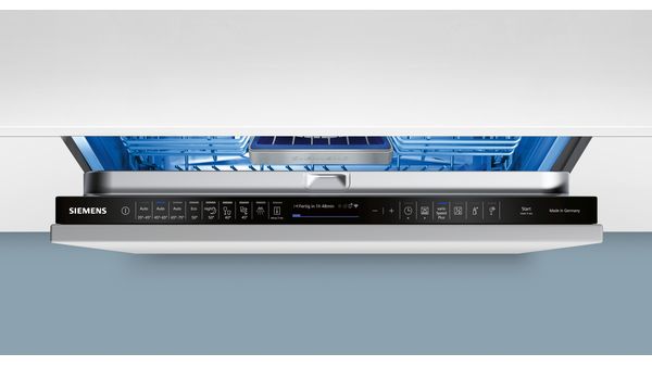 iQ700 Dishwasher 60cm Fully-integrated DoorOpen Assist for handleless kitchens SN678D00TG SN678D00TG-4