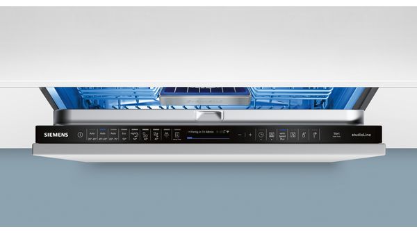 iQ700 Dishwasher 60cm Fully-integrated DoorOpen Assist for handleless kitchens SN878D00PG SN878D00PG-6