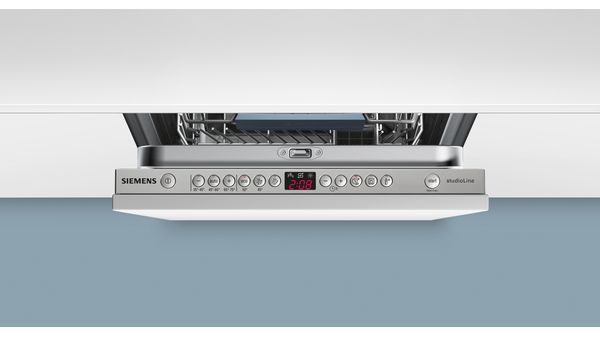 iQ500 fully-integrated dishwasher 45 cm SR66T090GB SR66T090GB-2