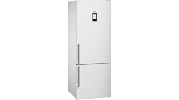 iQ500 Alttan Donduruculu Buzdolabı 193 x 70 cm Beyaz KG56NAW30N KG56NAW30N-1