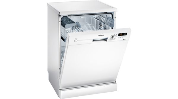 iQ300 Lave-vaisselle 60 cm Pose-libre - blanc SN25D204EU SN25D204EU-1