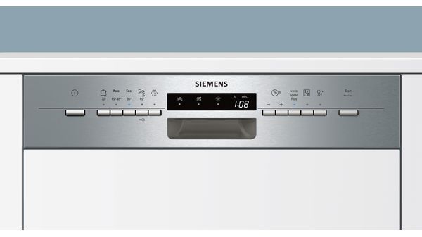 iQ500 Lave-vaisselle 60 cm Intégrable - Tout inox SN55L532EU SN55L532EU-2
