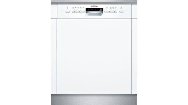 iQ500 Lave-vaisselle 60 cm Intégrable - blanc SN55L232EU SN55L232EU-1