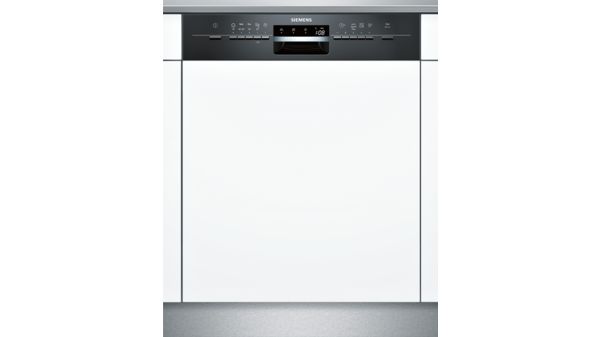 iQ500 Lave-vaisselle 60 cm Intégrable - noir SN55L632EU SN55L632EU-1