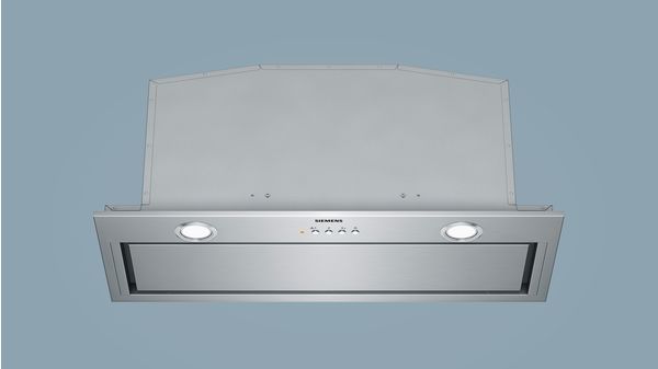 iQ500 Canopy cooker hood 70 cm Stainless steel LB78574GB LB78574GB-2
