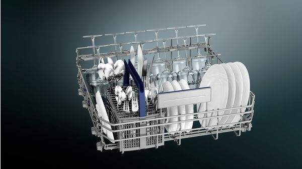 iQ700 Fully-integrated dishwasher 60 cm SX678X01TA SX678X01TA-6