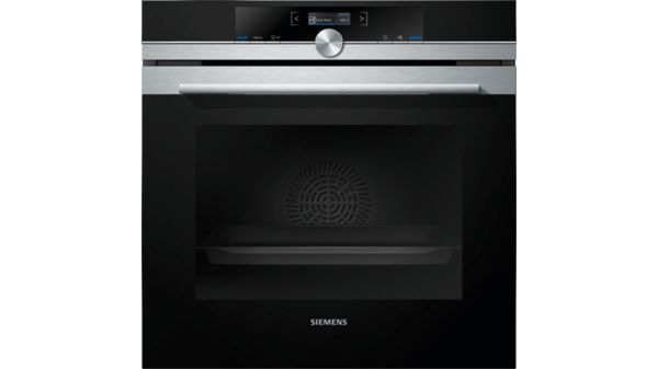 iQ700 Built-in oven 60 x 60 cm Stainless steel HB672GBS1B HB672GBS1B-1