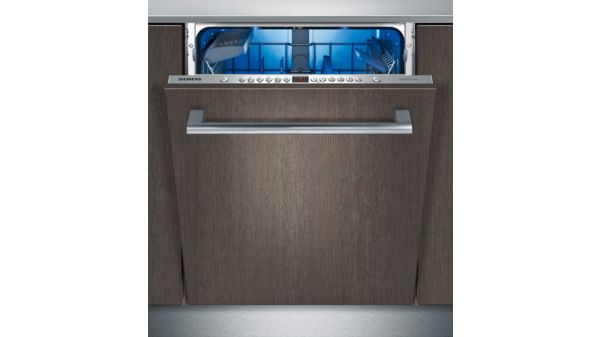 iQ500 Dishwasher 60cm Fully-integrated DoorOpen Assist for handleless kitchens SN66P150GB SN66P150GB-1