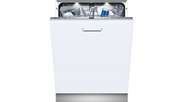 Standard Dishwasher 60cm extra-height 86.5cm model Fully integrated with varioHinge S72M66X1GB S72M66X1GB-1