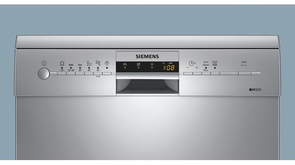 iQ500 Lave-vaisselle 60 cm Pose-libre - Inox SN26P880EU SN26P880EU-2