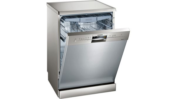 iQ500 Lave-vaisselle 60 cm Pose-libre - Inox SN26P880EU SN26P880EU-1