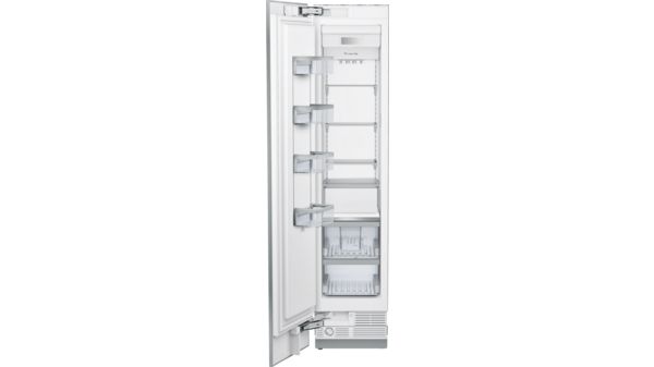 Freedom® Built-in Freezer 18'' soft close flat hinge T18IF900SP T18IF900SP-1