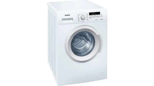 iQ100 Tvättmaskin, frontmatad WM14B296DN WM14B296DN-1