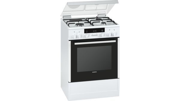 iQ300 Mixed cooker Blanc HX85D220F HX85D220F-1