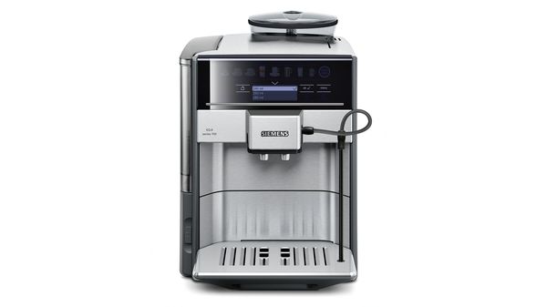 Fully automatic coffee machine ROW-Variante rostfritt stål TE607203RW TE607203RW-3