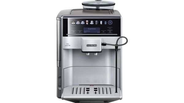 Kaffeevollautomat DACH-Variante Silber TE603501DE TE603501DE-5