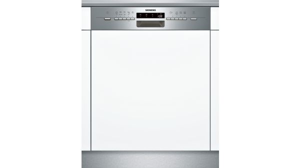 iQ500 Lave-vaisselle 60 cm Intégrable - Tout inox SN55P581EU SN55P581EU-1