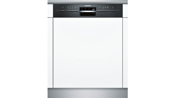 iQ500 Lave-vaisselle 60 cm Intégrable - noir SN55P681EU SN55P681EU-1