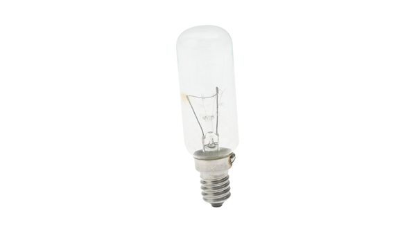 Lampe blanche 40W - E14 Bosch / Siemens - Réfrigérateur - 1595415