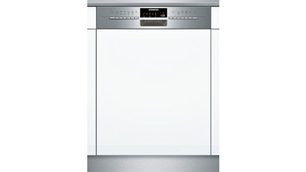 iQ500 semi-integrated dishwasher 60 cm SX56P591EU SX56P591EU-1