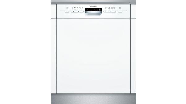 iQ500 Lave-vaisselle 60 cm Intégrable - blanc SN55P281EU SN55P281EU-1
