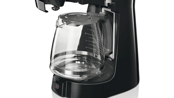 Filterkaffeemaschine Kunststoff Schwarz TC3A0103 TC3A0103-3
