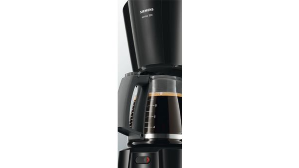 Filterkaffeemaschine Kunststoff Schwarz TC3A0103 TC3A0103-4