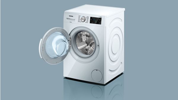 iQ500 Waschmaschine WM14T640 WM14T640-2