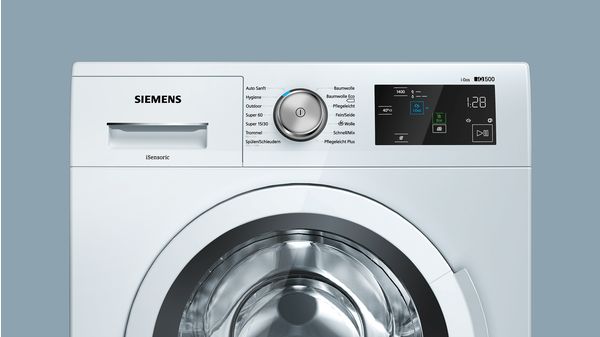 iQ500 Waschmaschine WM14T640 WM14T640-4