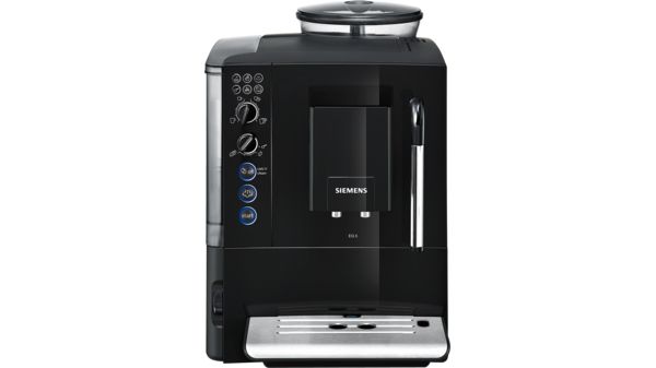 EQ.5 Fully automatic espresso maker/fully automatic coffee machine black TE501205GB-3