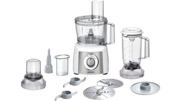 Compact food processor MK3500MGB-1