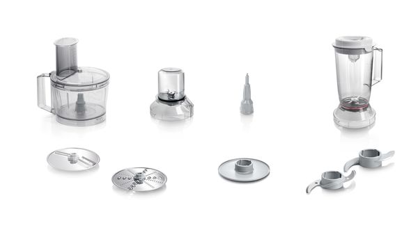 Compact food processor MK3500MGB-6