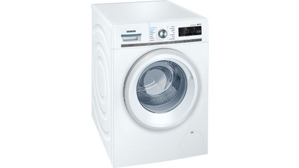 iQ700 Tvättmaskin, frontmatad 8 kg 1400 rpm WM14W768DN WM14W768DN-1