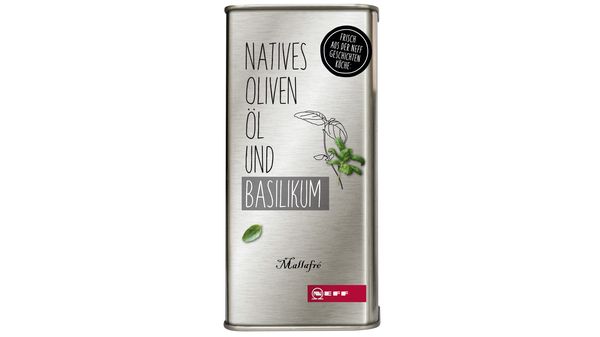 Olivenöl Mallafré - Natives Olivenöl Basilikum 0,25l 00577229 00577229-1