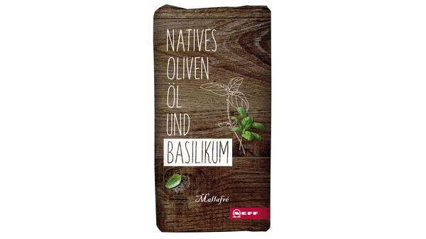 Olivenöl Mallafré - Natives Olivenöl Basilikum 0,25l 00577229 00577229-2