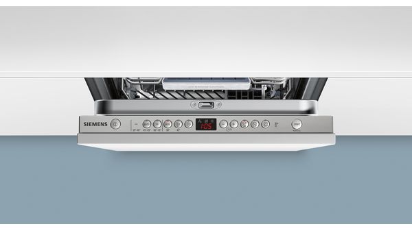 iQ500 fully-integrated dishwasher 45 cm SR66T099EU SR66T099EU-2