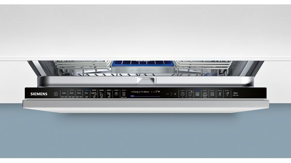 iQ700 speedMatic Großraum-Geschirrspüler 60 cm Vollintegrierbar SX678X16TE SX678X16TE-6